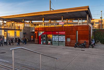 Gare d'Oullins